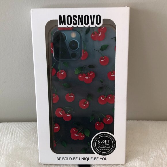 Mosnovo 12 Pro Max iPhone Case - Picture 1 of 3